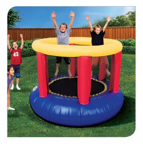 megabounce trampoline.